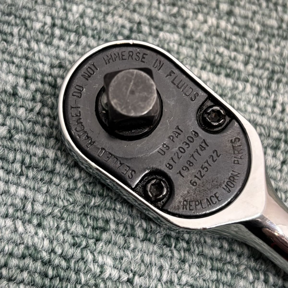 8 ラチェットハンドル