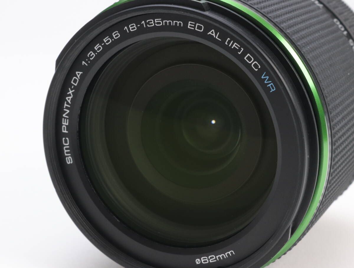 レンズ(ズーム) PENTAX DA 18-135mm F3.5-5.6ED AL DC WR Pentax SMC