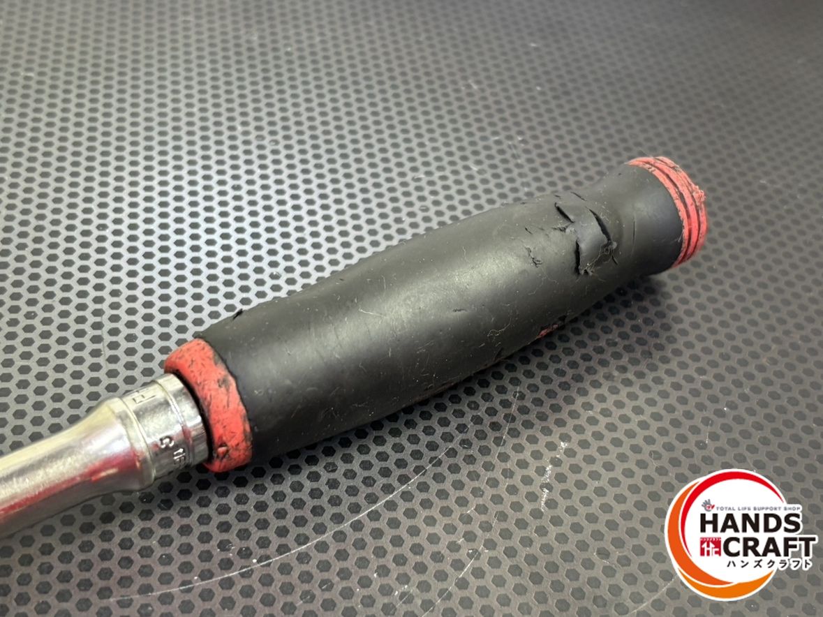 フレックスヘッドラチェット