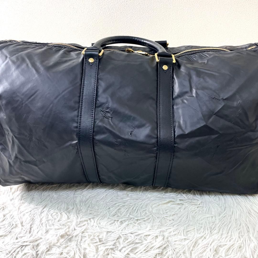 ハンティングワールド　ボストンバッグ　バチュークロス　大容量 楽天市場】【バッグ】 HUNTING WORLD ハンティング ワールド バチュー