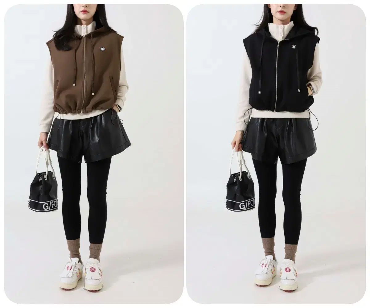 ジフォア レディース レペル オニキス ベスト