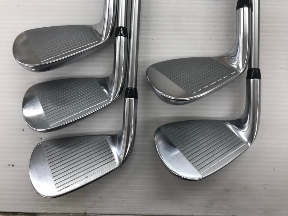 ツ03左利き用HONMA BERES IS-03 FORGED 8本アイアンセット R 2S