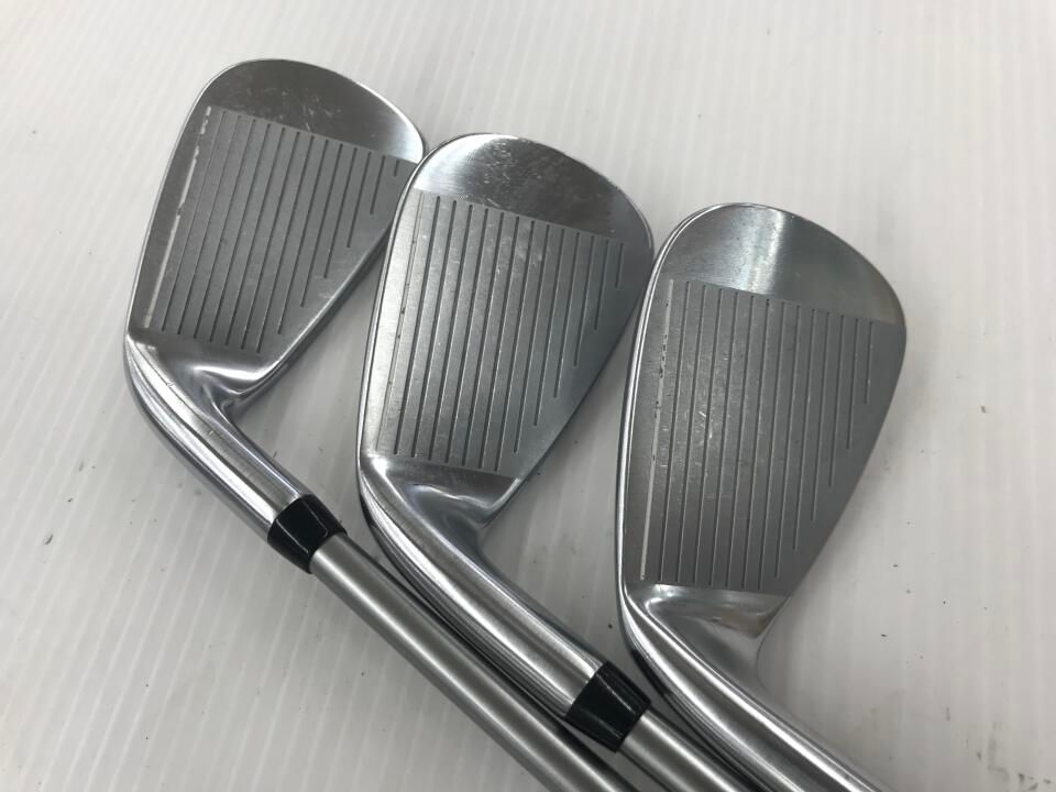 ナイキ ベイパー ゴルフクラブ アイアンセット FLEX R 右利き 5本 希少