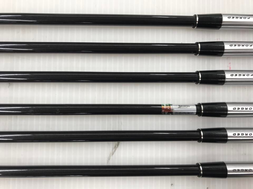 SRIXON Z585 | R | Miyazaki Mahana | 中古 | アイアンセット