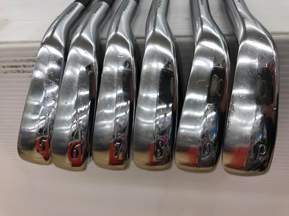 SRIXON Z585 | R | Miyazaki Mahana | 中古 | アイアンセット