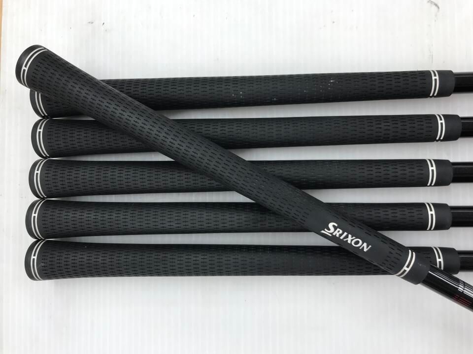 SRIXON Z585 | R | Miyazaki Mahana | 中古 | アイアンセット