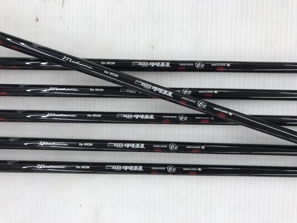 SRIXON Z585 | R | Miyazaki Mahana | 中古 | アイアンセット