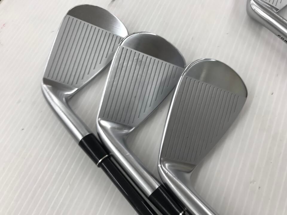 SRIXON Z585 | R | Miyazaki Mahana | 中古 | アイアンセット