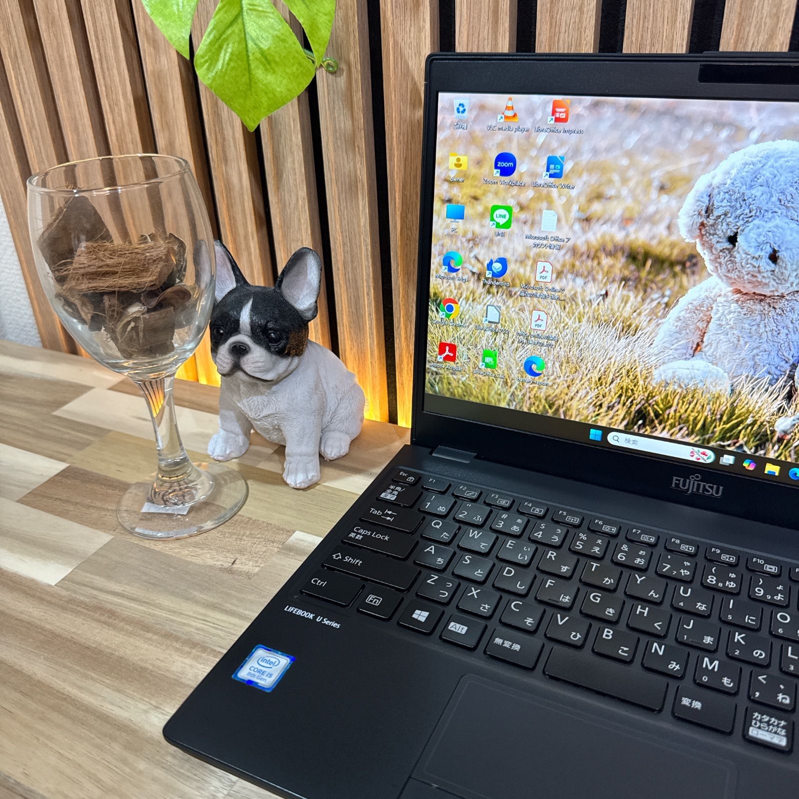 ノートPC 公式ショップ限定価格❣️⁄ 《超軽量》富士通 LIFEBOOK U939