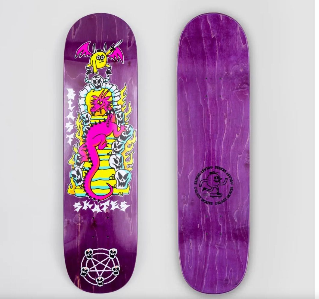 BLAST DRAGON TAMER 8.5