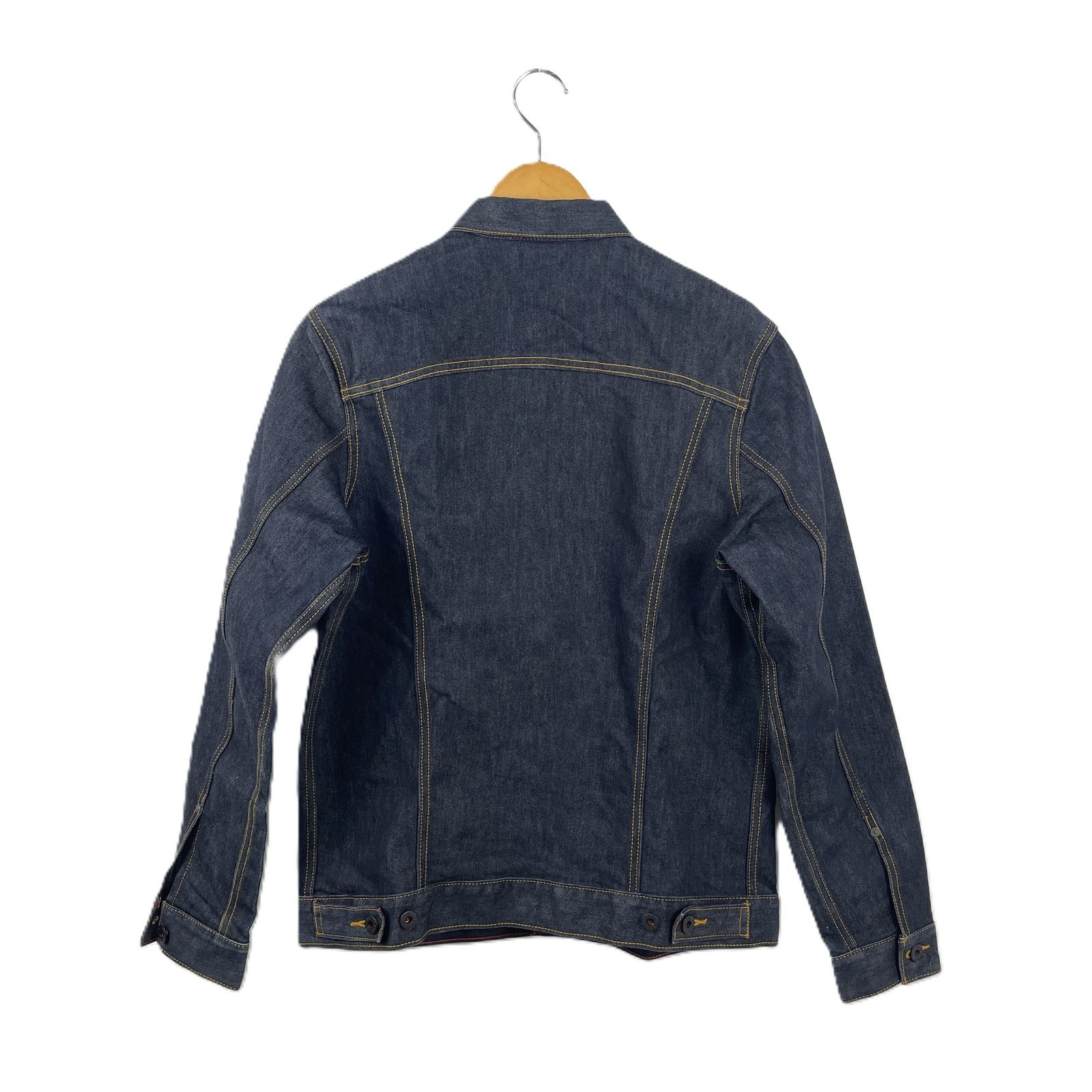 Levi’s / Gジャン/--/デニム/IDG/PC9-176630002 LEVI'S リーバイス PC9-176630002 TYPE 2ND型 デニムトラッカー