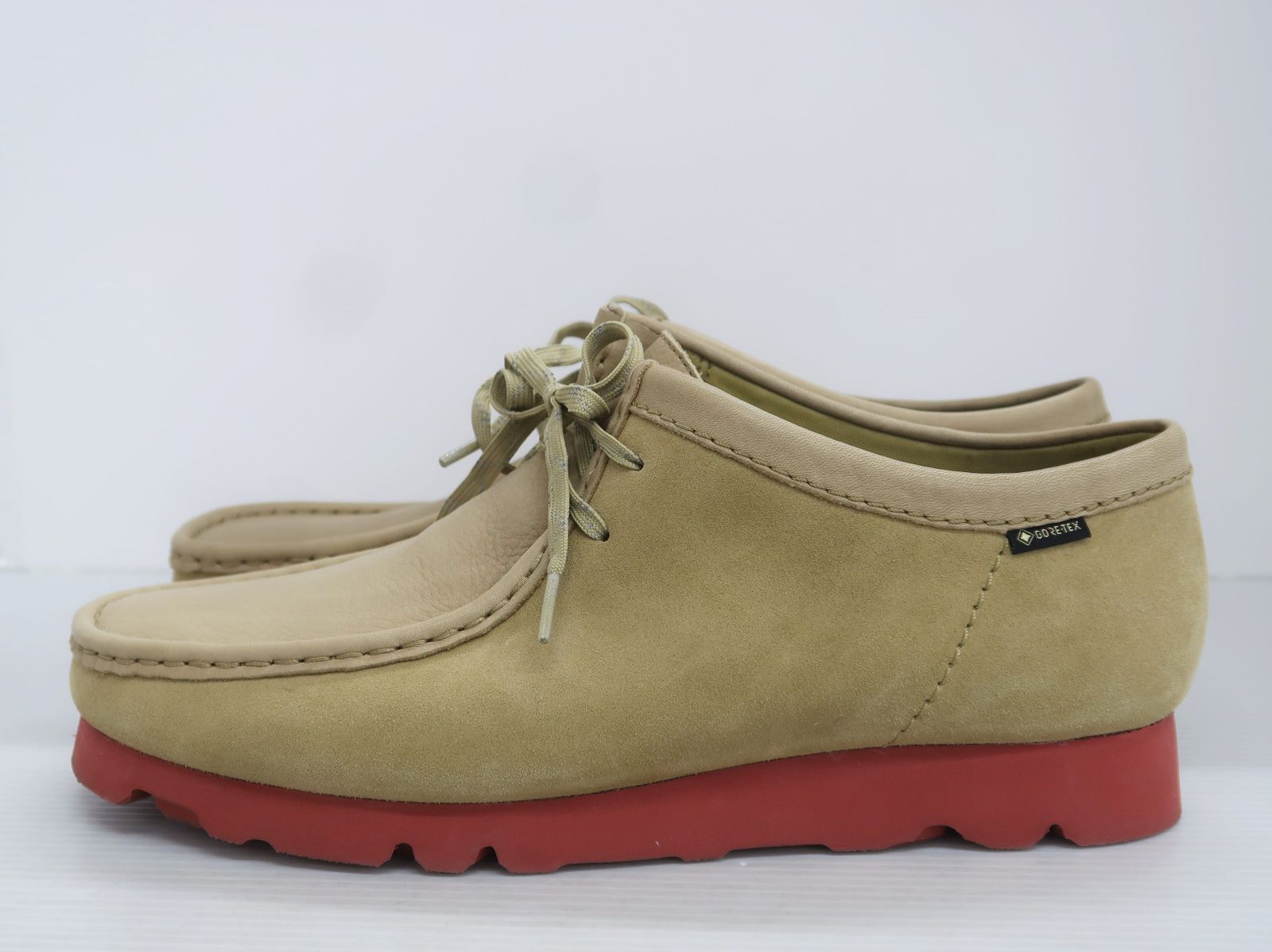 Clarks クラークス WALLABEE GTX ワラビー ゴアテックス 26162413