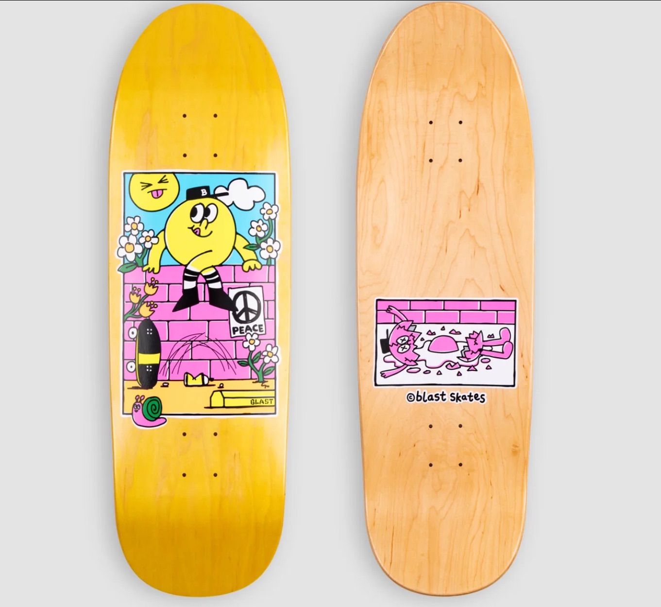 BLAST HUMPTY DUMPTY 9.75