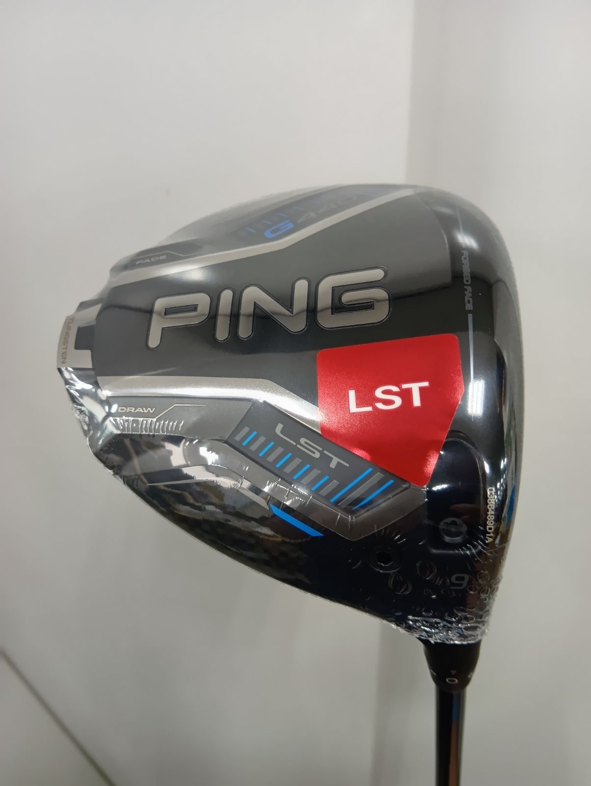 Dr【新品未使用品】ピン PING G440 LST 9度 ドライバー メンズ TOUR2.0