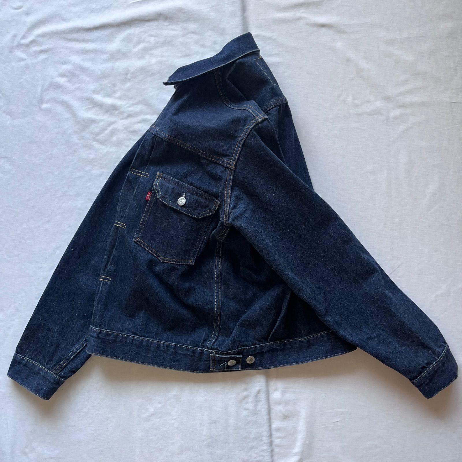 levi's リーバイス デニムジャケット Gジャン 507xx 2nd USA製