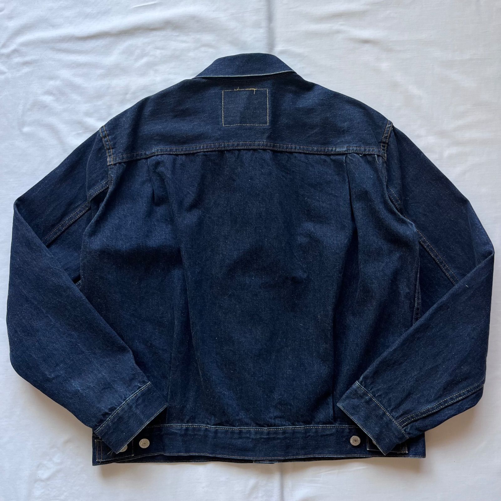 levi's リーバイス デニムジャケット Gジャン 507xx 2nd USA製