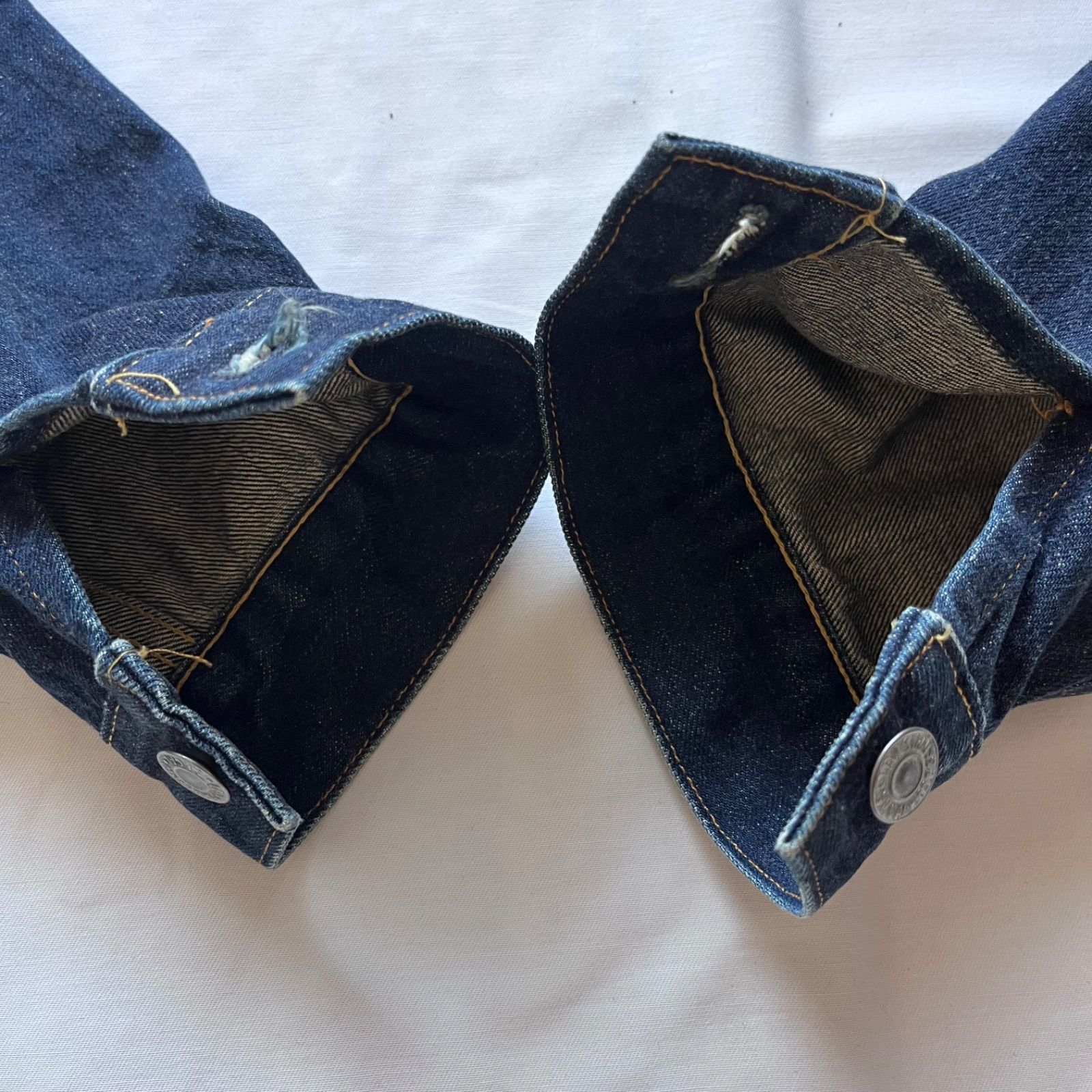 levi's リーバイス デニムジャケット Gジャン 507xx 2nd USA製