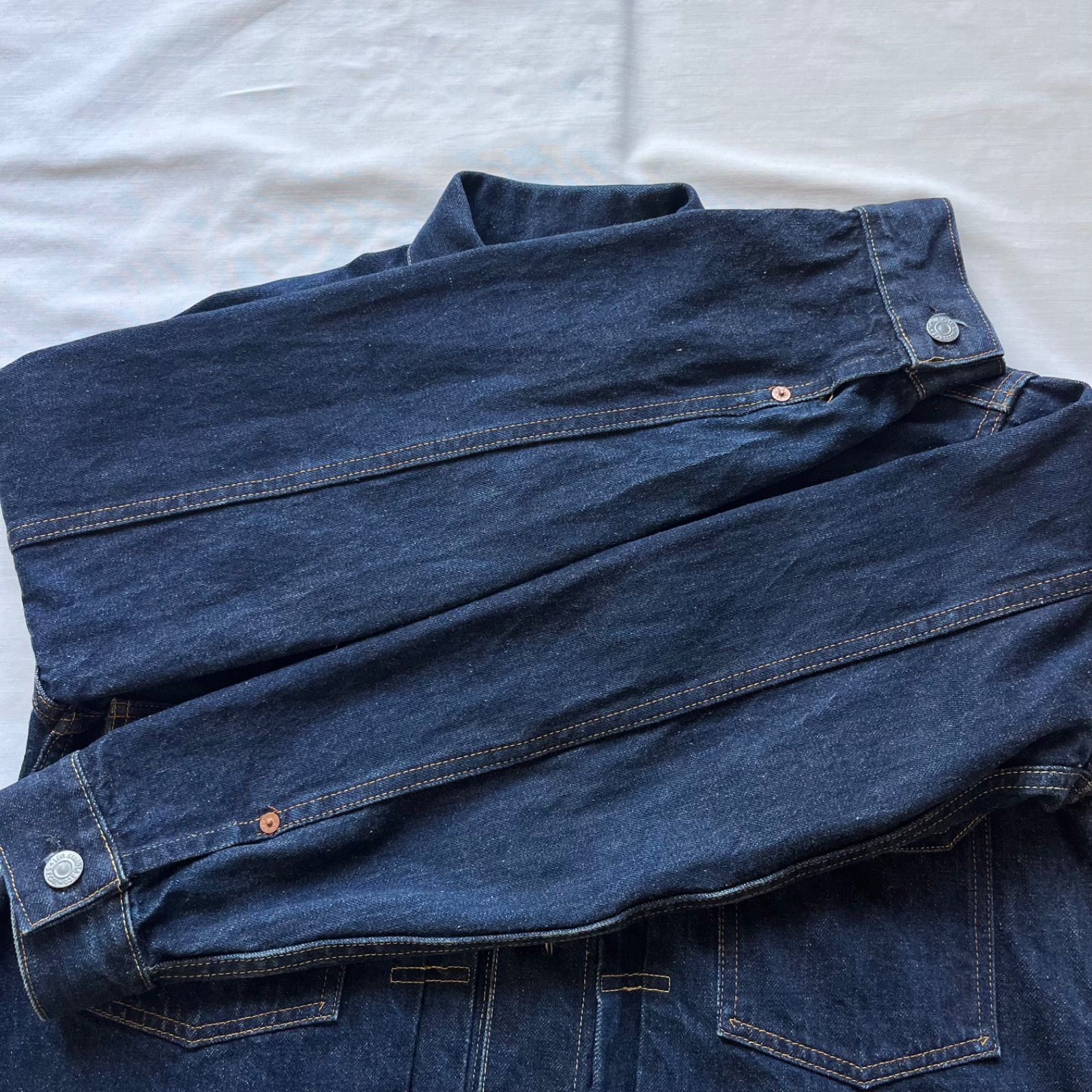 levi's リーバイス デニムジャケット Gジャン 507xx 2nd USA製