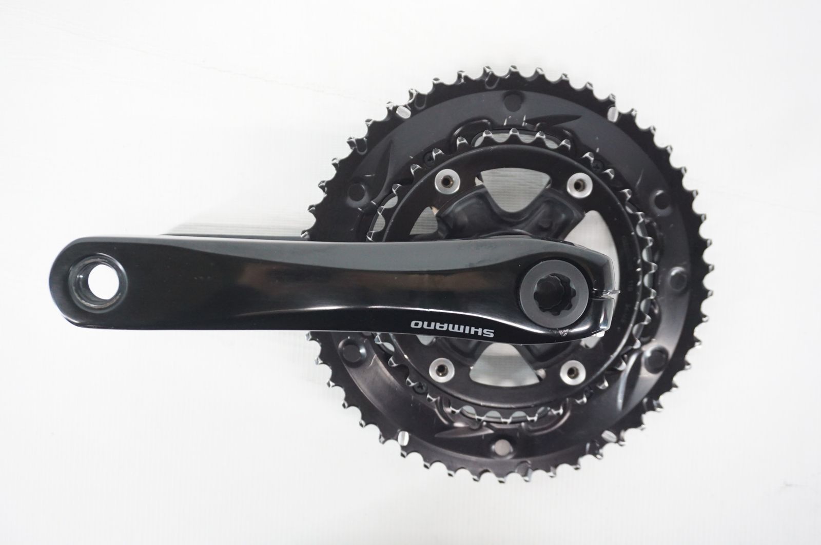 SHIMANO 「シマノ」 FC-RS510 11S 50-34T 165mm クランクセット