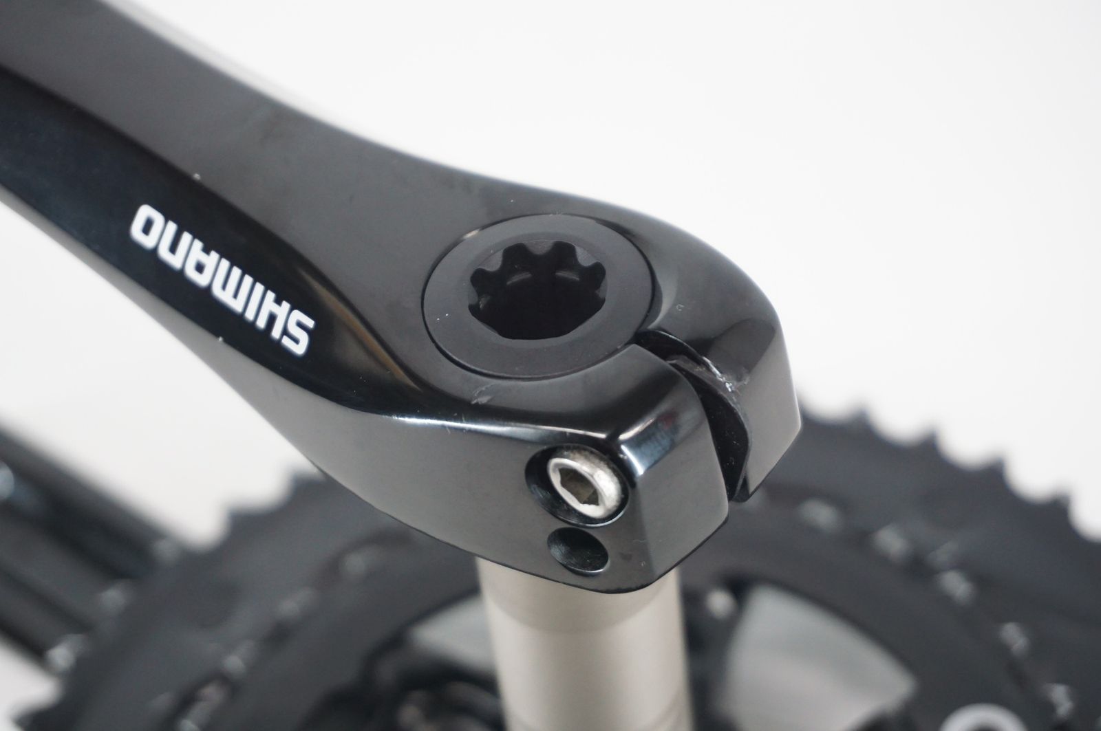 SHIMANO 「シマノ」 FC-RS510 11S 50-34T 165mm クランクセット