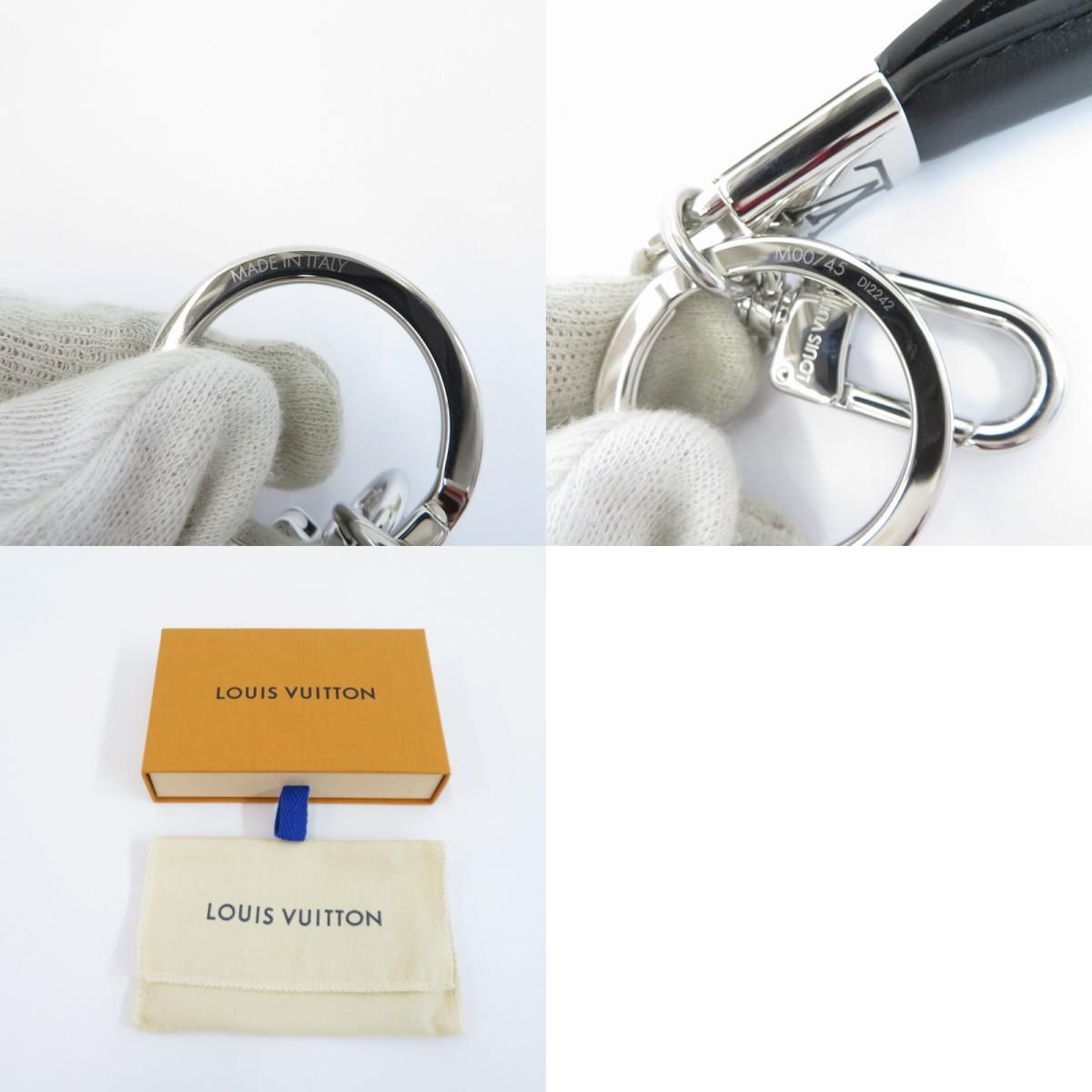 瀬戸大橋店】 中古 LOUIS VUITTON | ルイ・ヴィトン キーホルダー