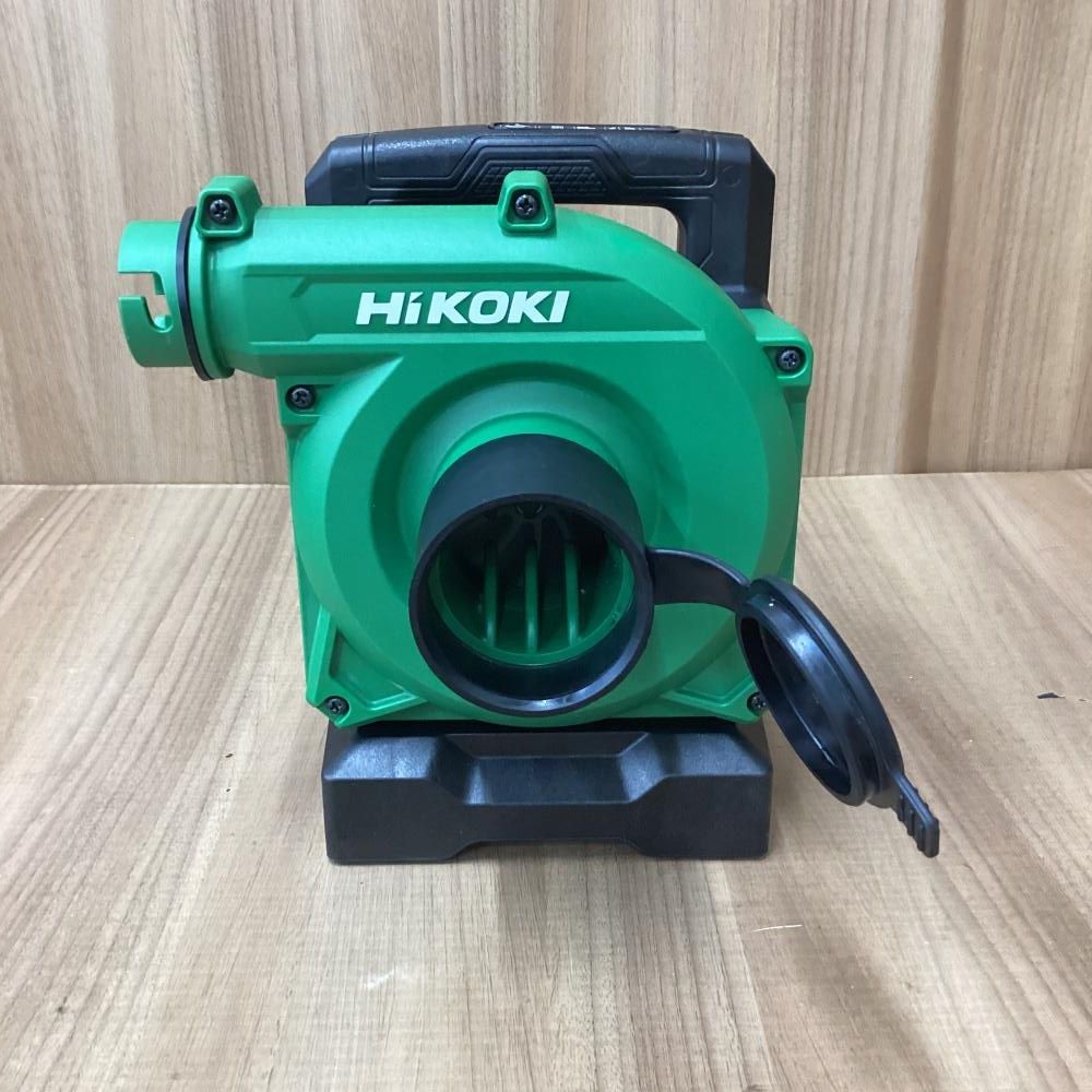 HiKOKI ハイコーキ R3640DA NN コードレス小型集じん機 マルチボルト 201