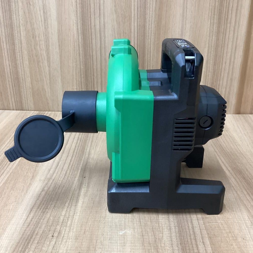  HiKOKI ハイコーキ R 3640 DA NN コードレス小型集じん機 マルチボルト 201 集塵機 ブロワー 電動工具 エア工具