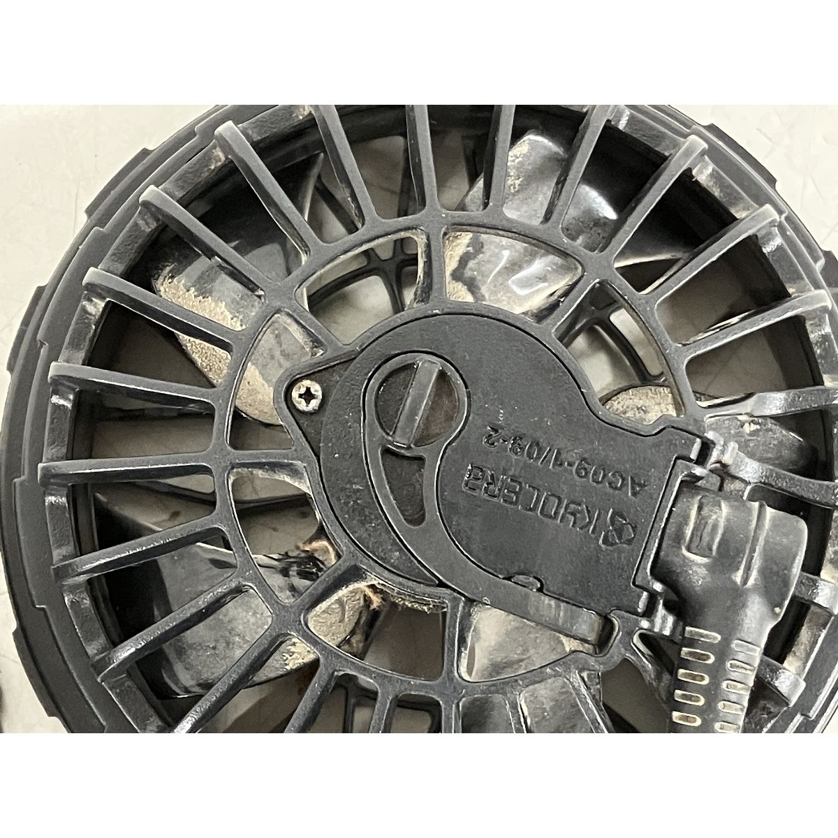 バートル バッテリーセット