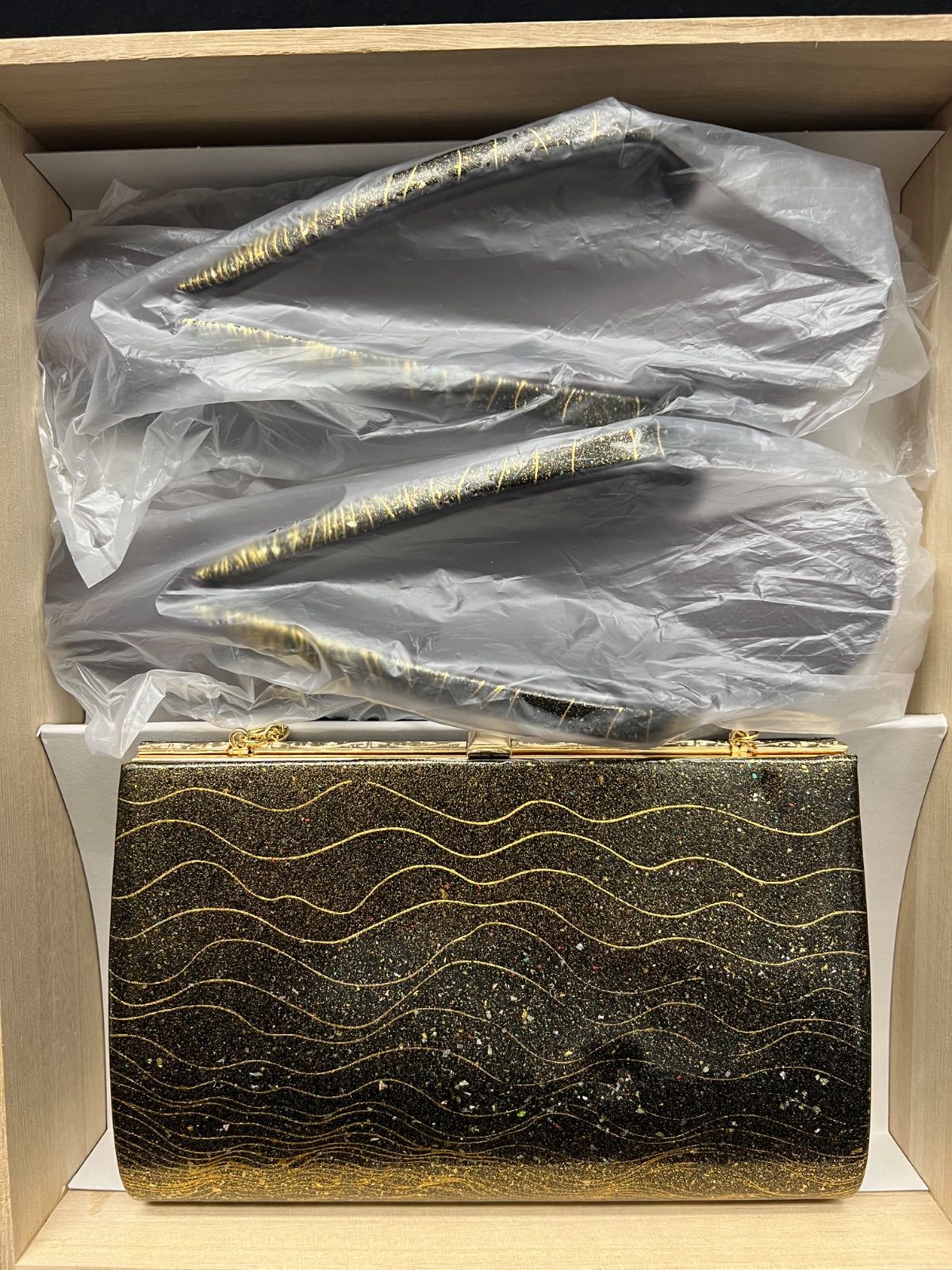 草履バッグセット