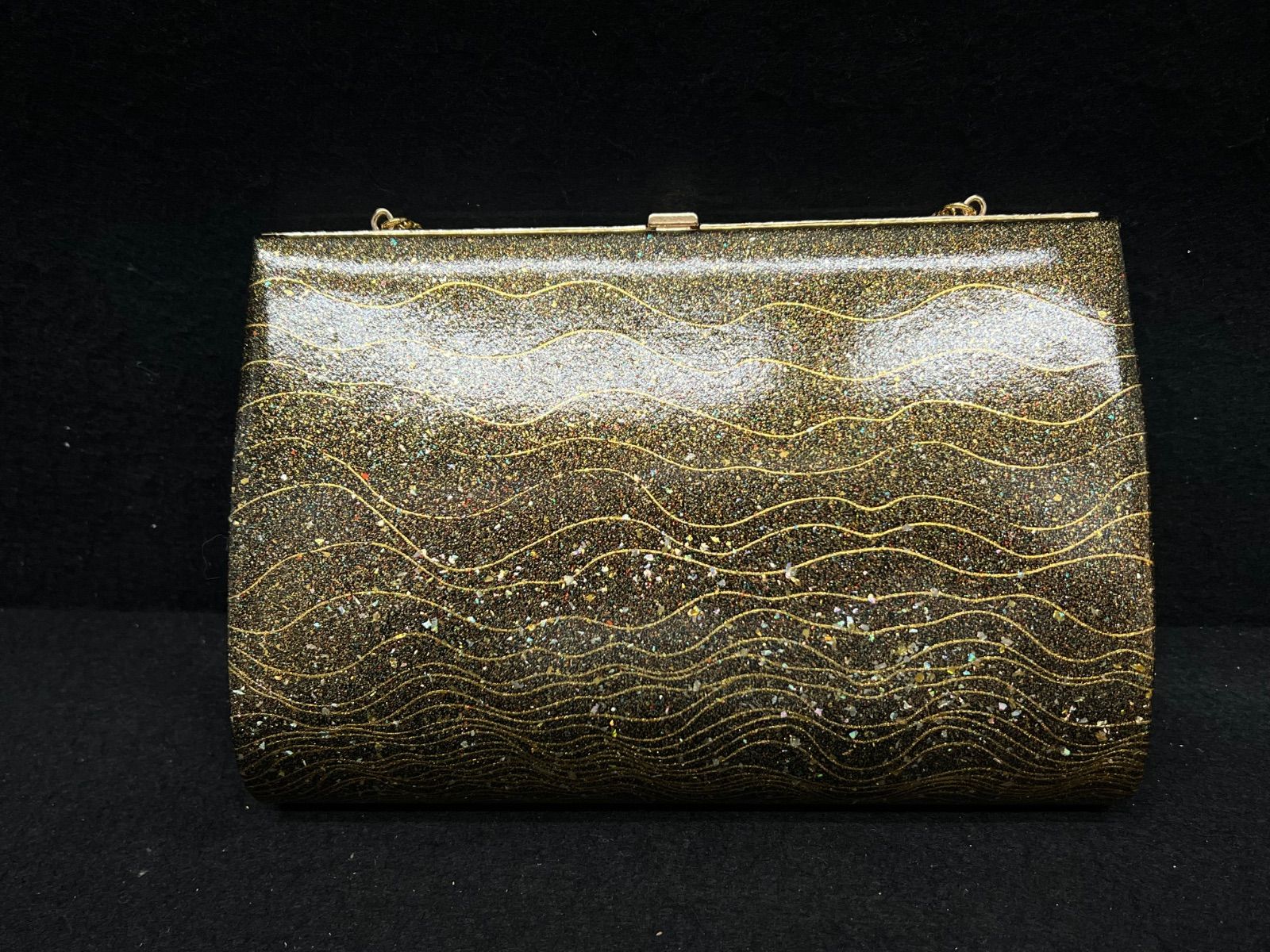 ブラック パープル