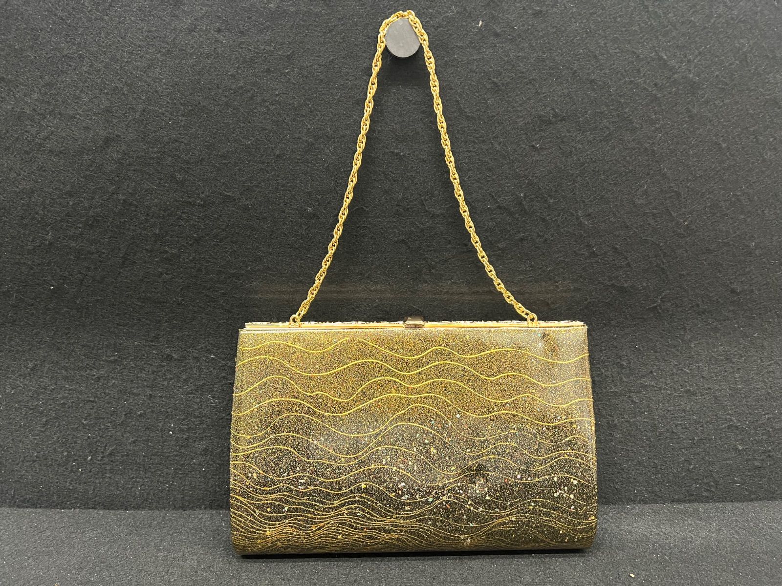  草履バッグセット 和装セット ゴールド ブラック パープル 小物 創作 冠婚葬祭 和装用バッグ 着物 浴衣