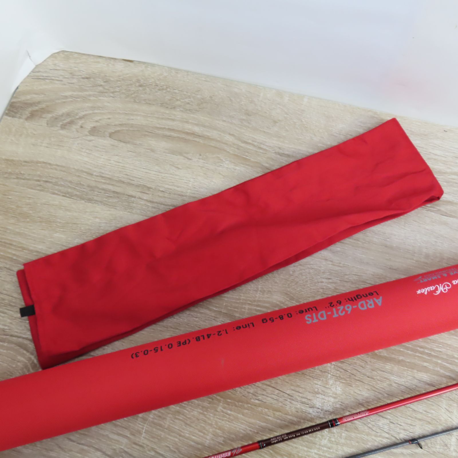 トーナメントスペック