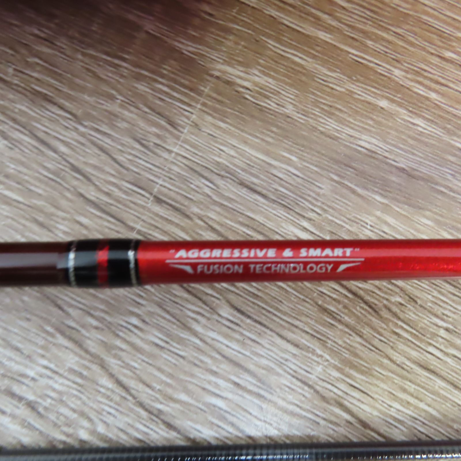 エリアトラウト 6’2’’