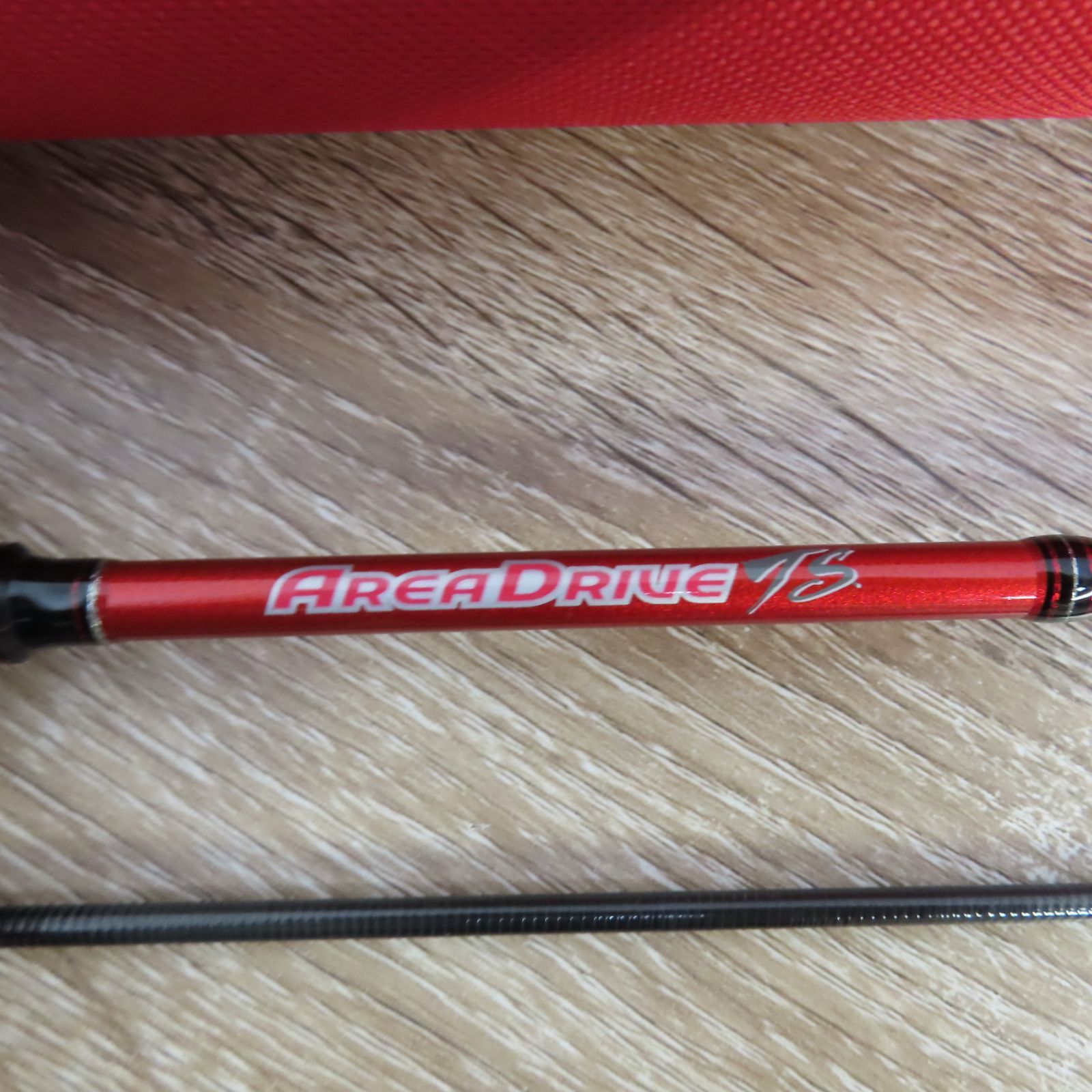 VARIVAS バリバス ARD-62T-DTS エリアドライブ トーナメントスペック エリアトラウト 6’2’’