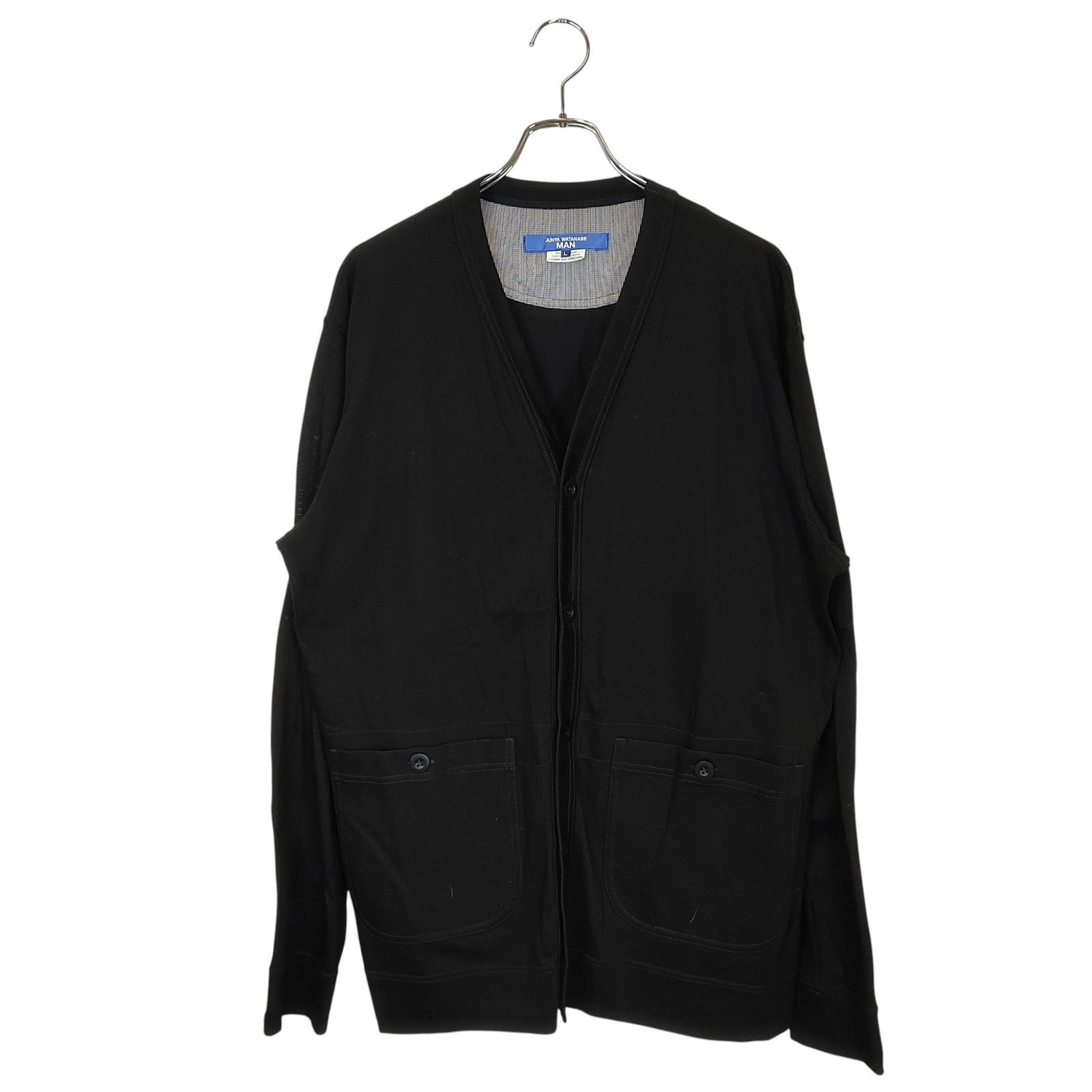 JUNYA WATANABE カーディガン レディース ジュンヤワタナベ 中古 古着 
