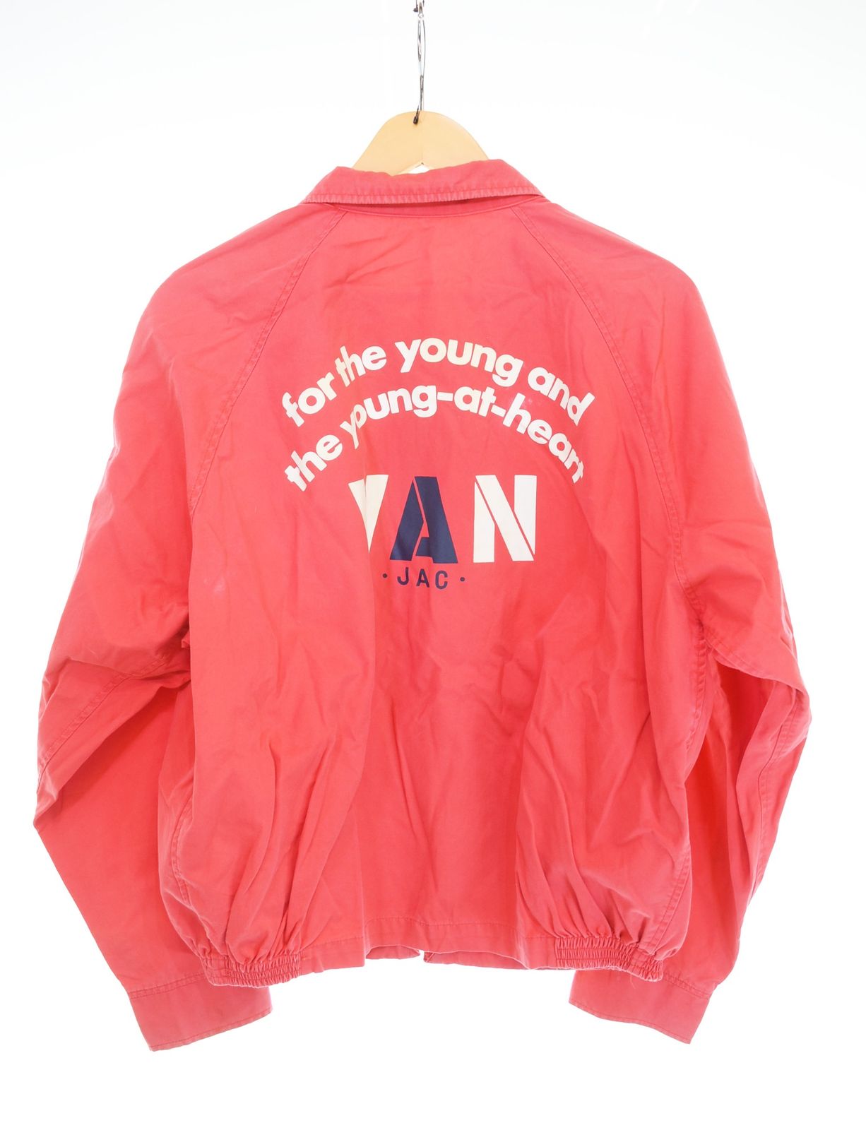 バン VAN 90s アウトレット VAN JAC SWING TOP スイングトップ JC