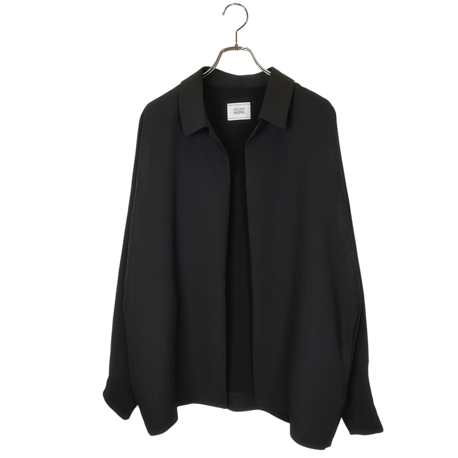 UNITED ARROWS ＆ SONS ユナイテッドアローズ DAISUKE OBANA コーチ 