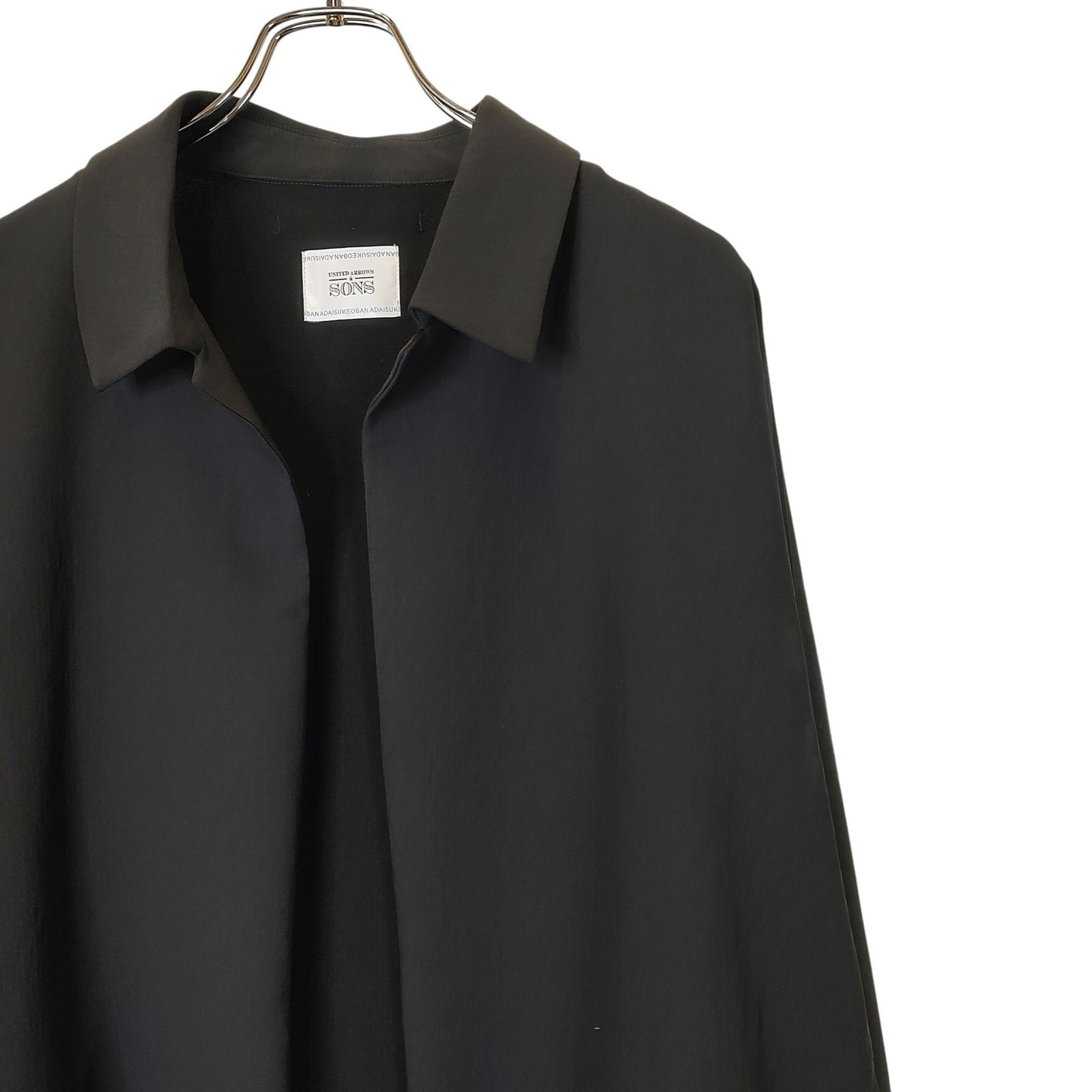 UNITED ARROWS ＆ SONS ユナイテッドアローズ DAISUKE OBANA コーチ 