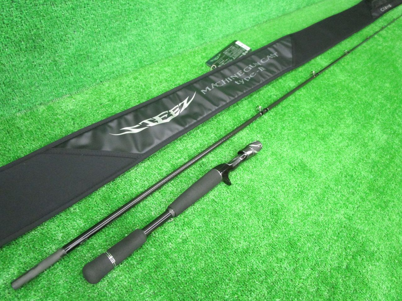 ECH茨 ダイワ スティーズ C 610 MH マシンガンキャストタイプ3