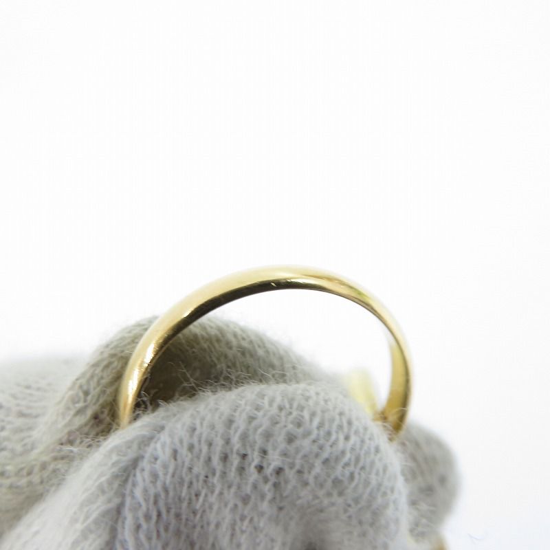 指輪 トリニティリング