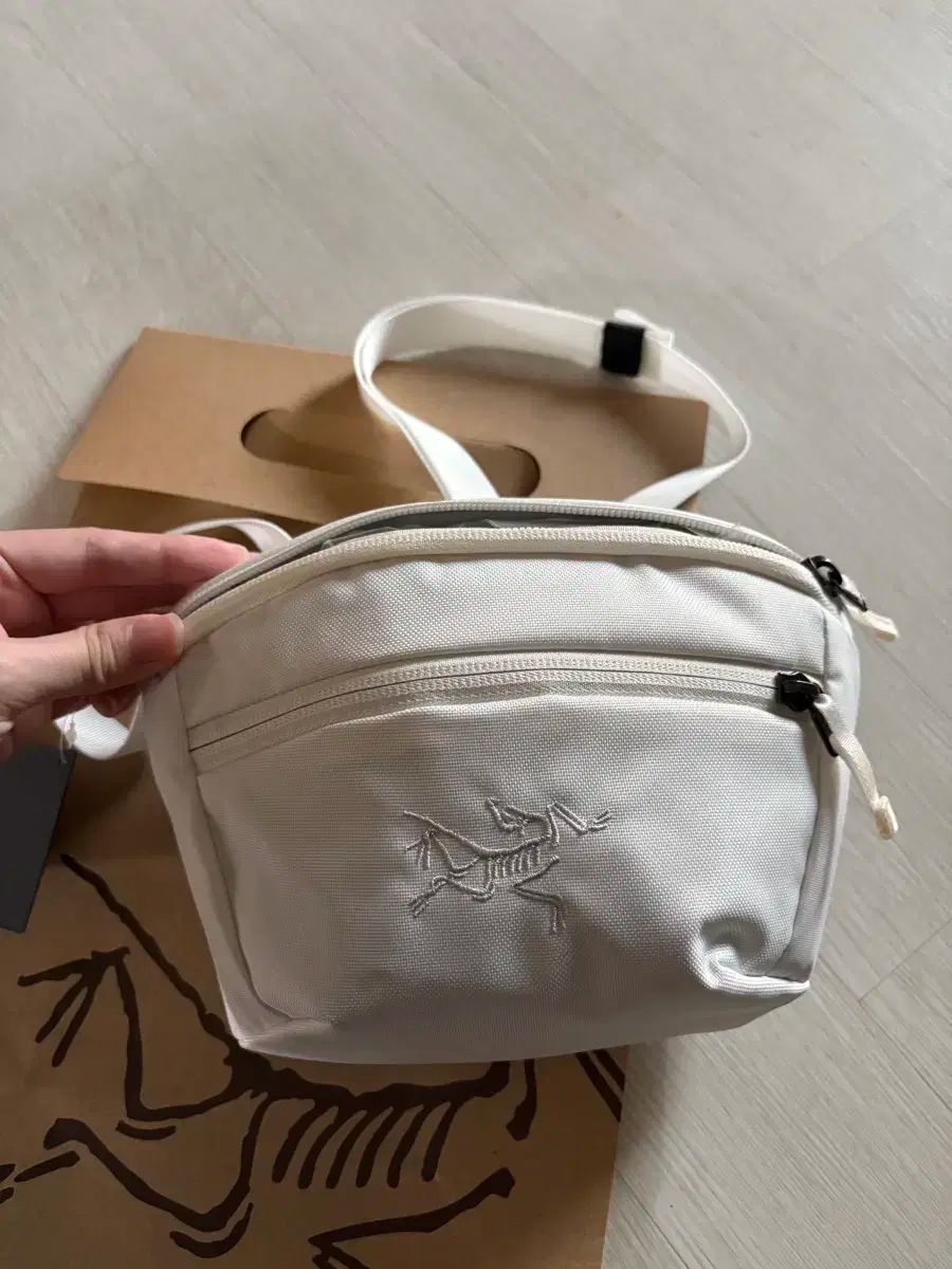 ARC TERYX アークテリクス マンティス 1 アーティック シルク