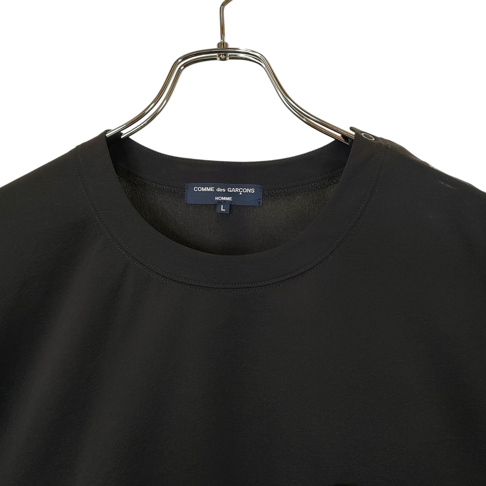 COMME 【2024ss】CDG HOMME エステル ポケット カットソー des GARCONS 