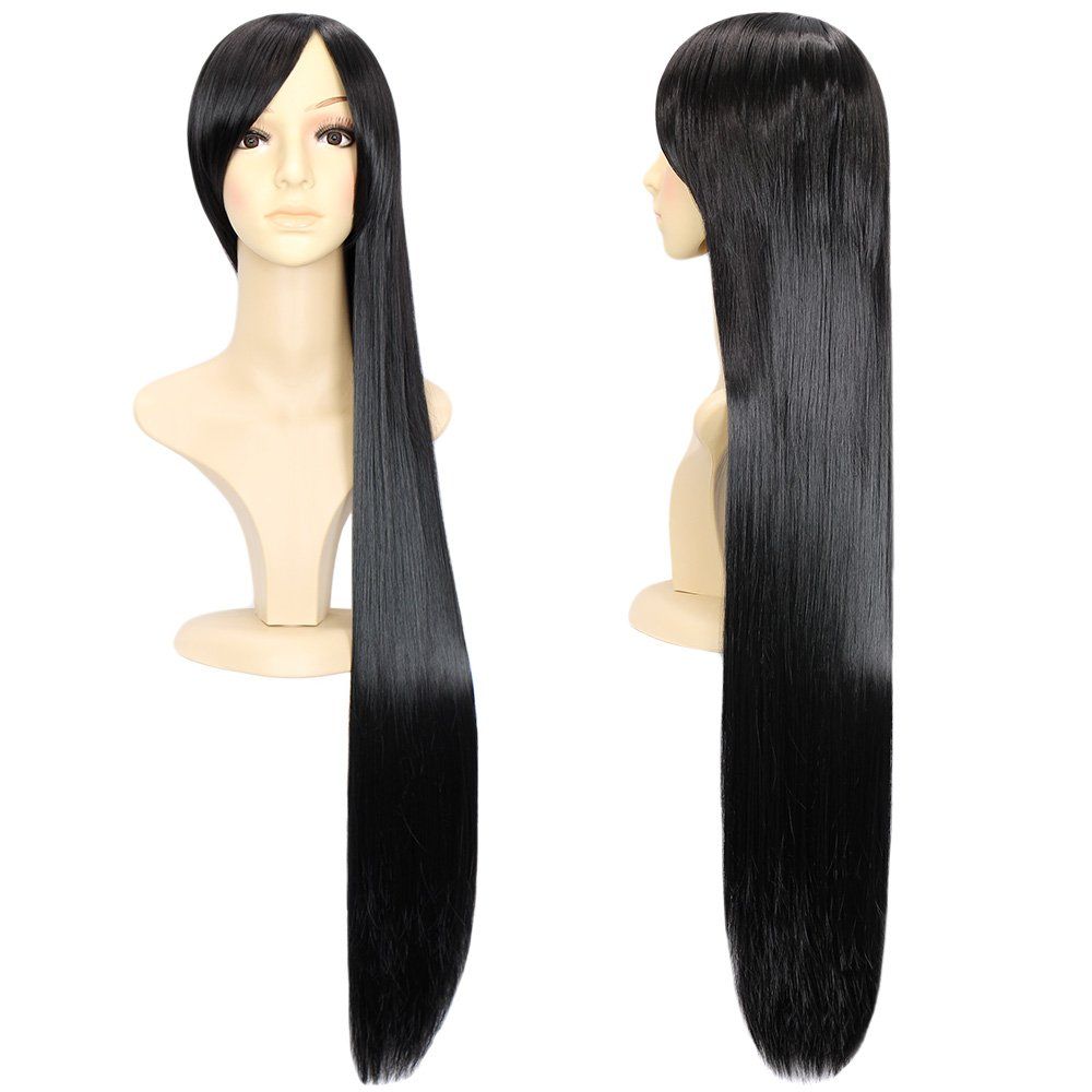 ストレートヘア ウィッグ セット Amazon.co.jp: SCORRO ロングストレートウィッグ 赤と黒のレイヤード