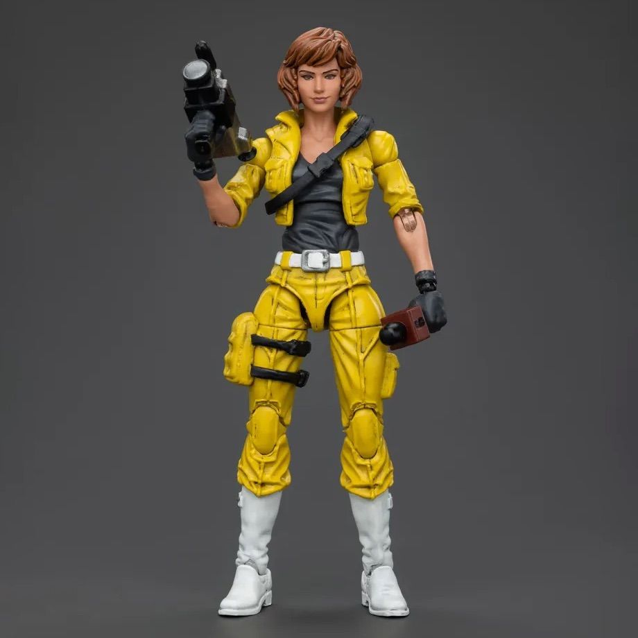 JOYTOY：ティーンエイジ ミュータント ニンジャ タートルズ