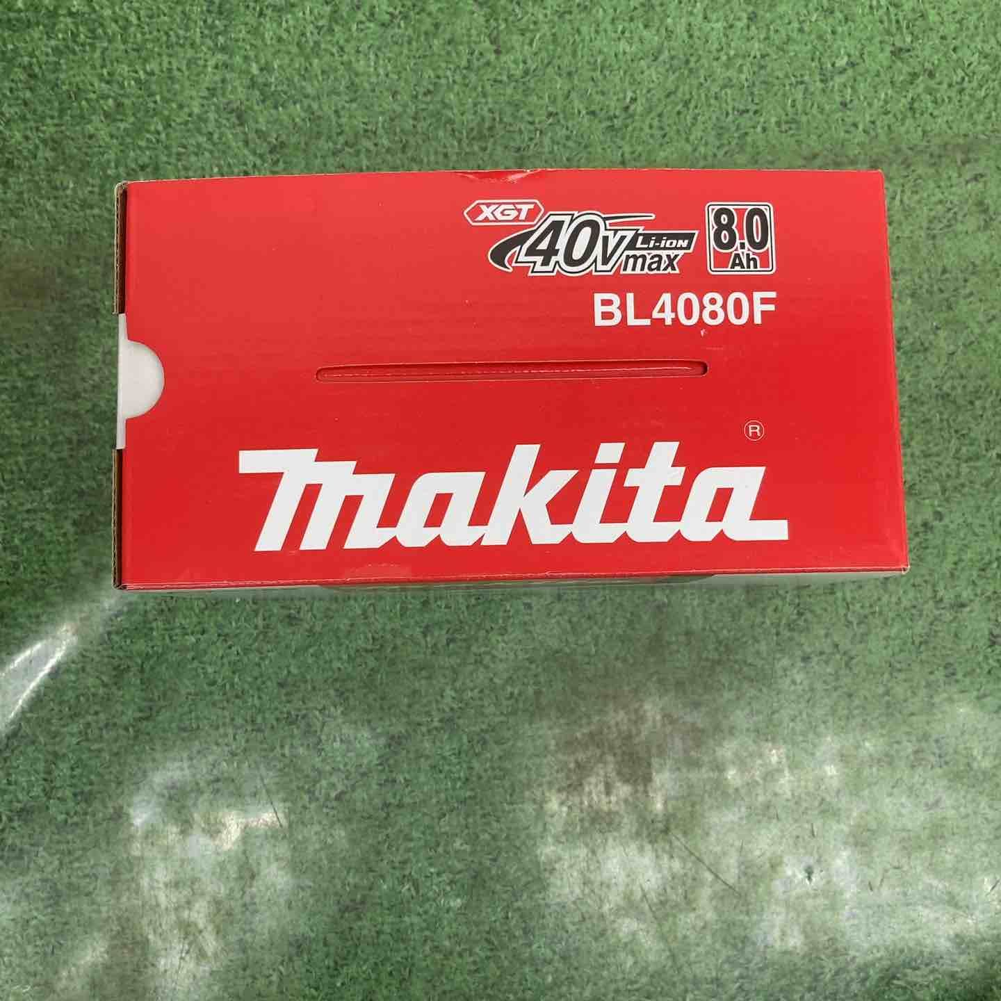 マキタ makita リチウムイオンバッテリー 40Vmax 8.0Ah BL4080F 町田店