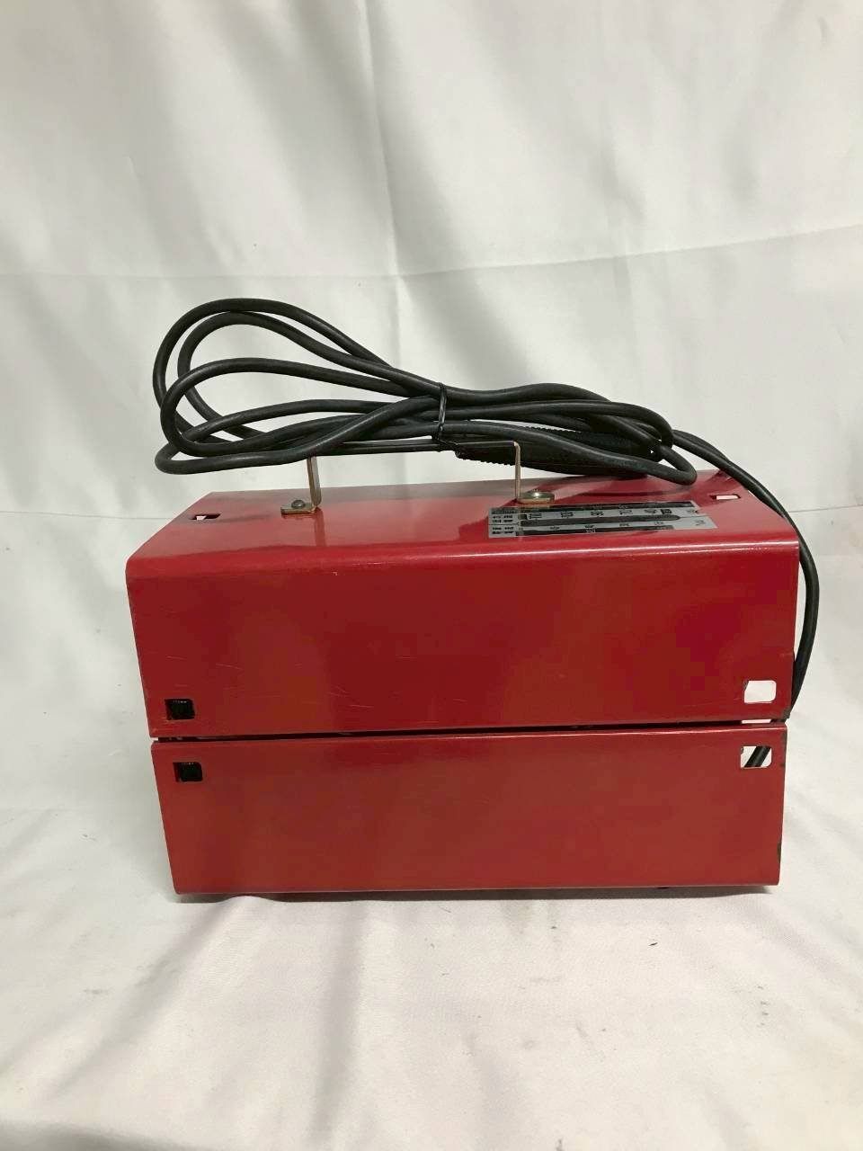 可動鉄芯型交流アーク溶接機 レッドゴー120