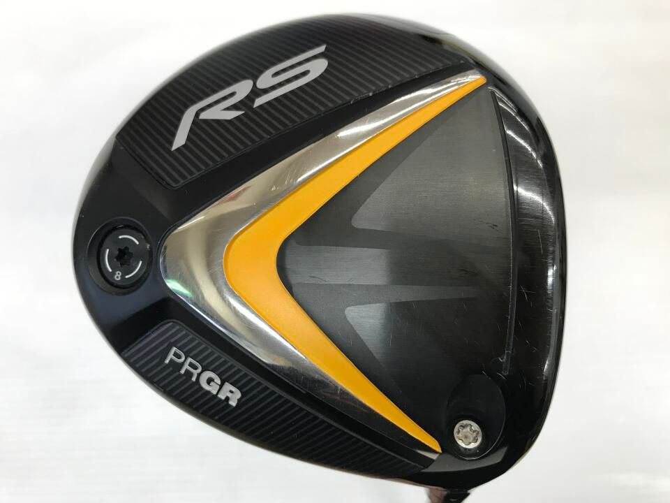 （nyaohaさま専用）プロギア RS JUST 10.5 VANQISH 5S 最短翌日発送】【訳あり】RS JUST | 10.5 | SR | Diamana for PRGR