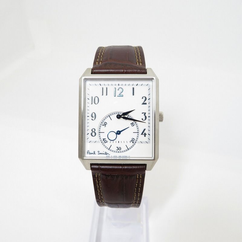 瀬戸大橋店】 中古 Paul Smith | ポール・スミス 腕時計 アナデジ