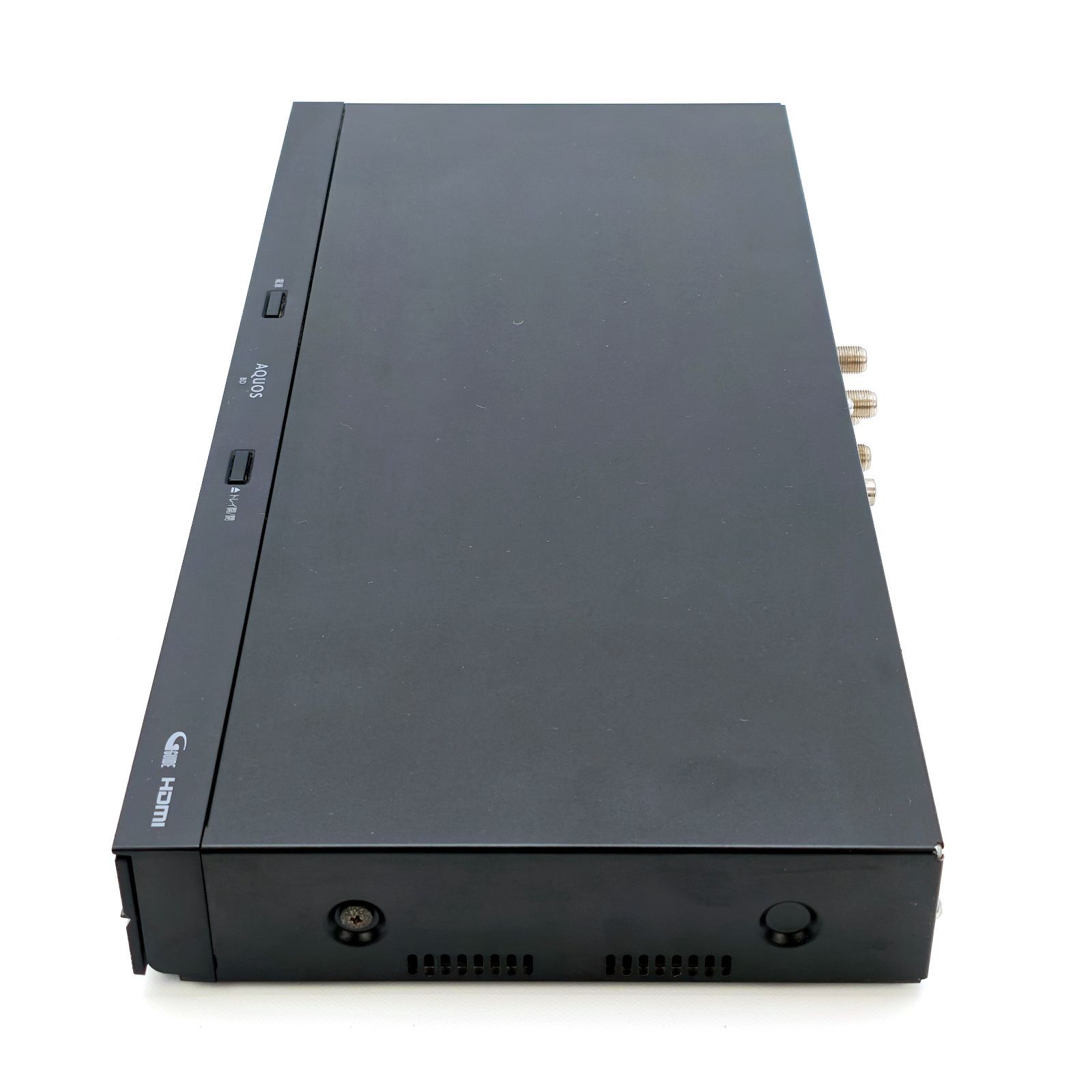 SHARP AQUOSブルーレイレコーダー BD-NW520 SHARP シャープ AQUOSブルーレイ BD-NW520 ブルーレイレコーダー Blu