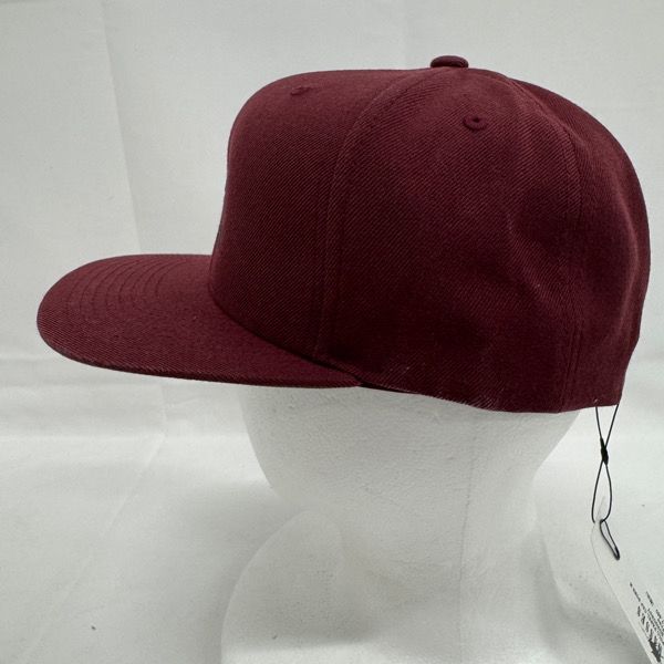 未使用】MASSES/マシス【24SS】FULL PANEL CAP BONE M/ボーンM